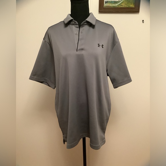 Under Armour Polo Shirt - Picture 1 of 3